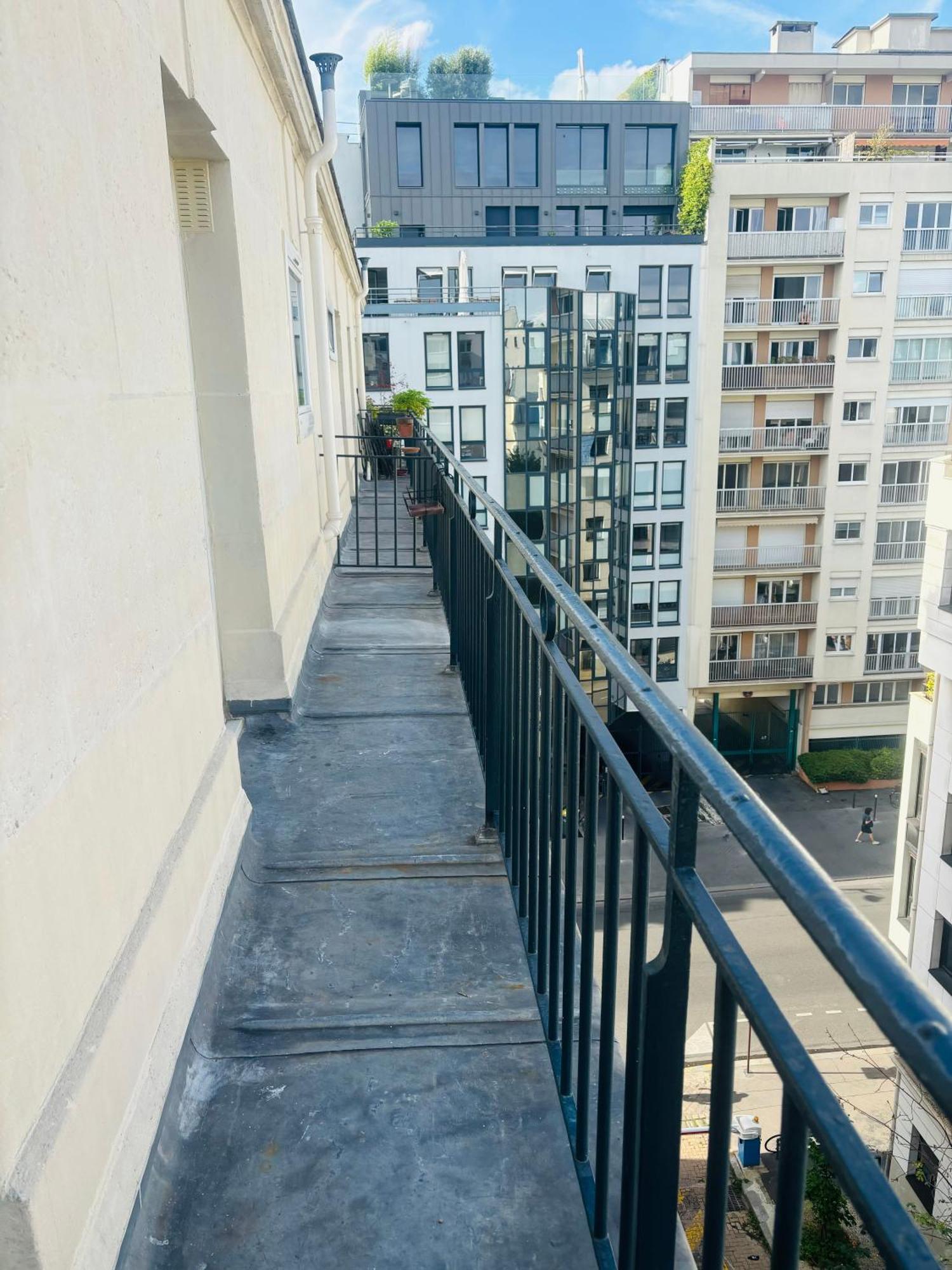 La Maison Du Bonheur A Charonne París Exterior foto